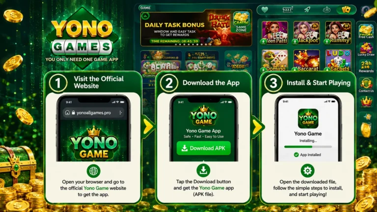 Yono Game Download