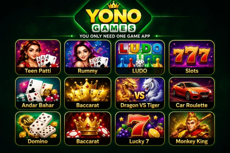 Yono Game App