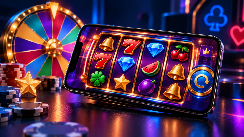 Yono Slots and Spin games