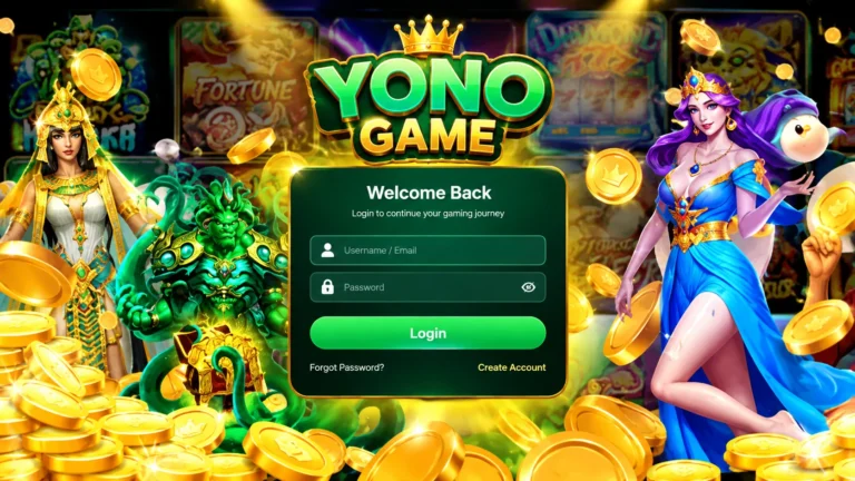 Yono Game Login