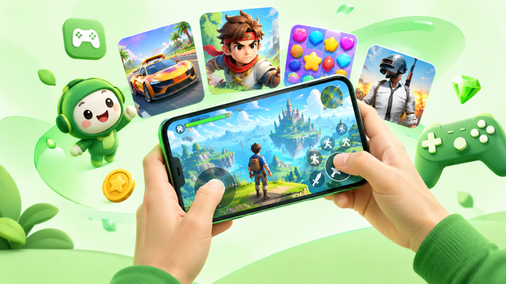 Yono Games