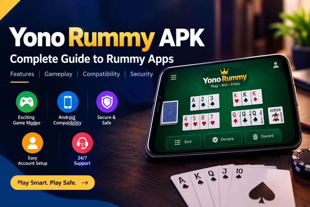 yono Rummy APK