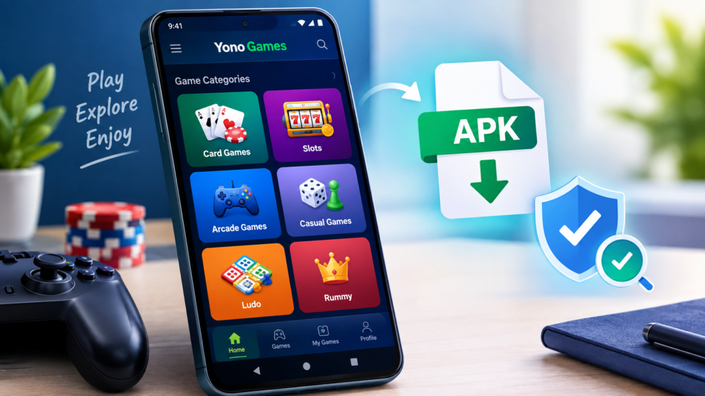 all yono games APK