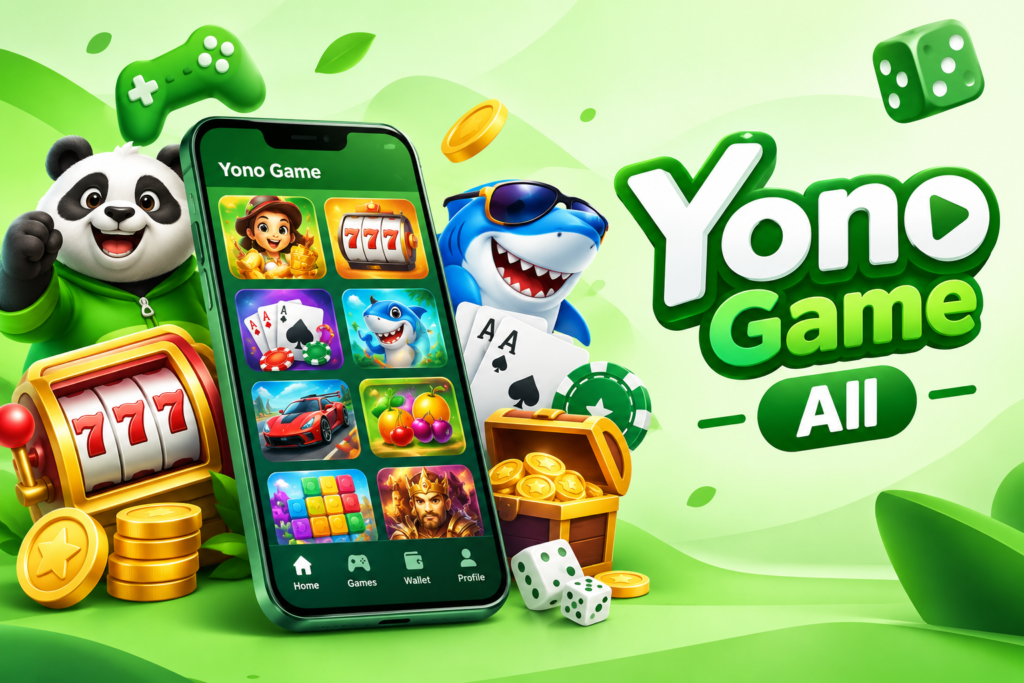 yono game all, Yono Game APK